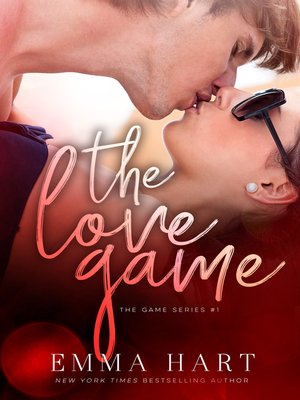 cover image of The Love Game (The Game, #1)
